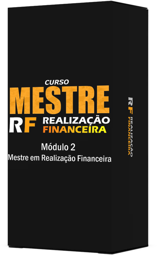 Módulo 2 do Curso Mestre em Realização Financeira. Um curso completo de investimentos para a independência financeira. Professor Paulo RAS.