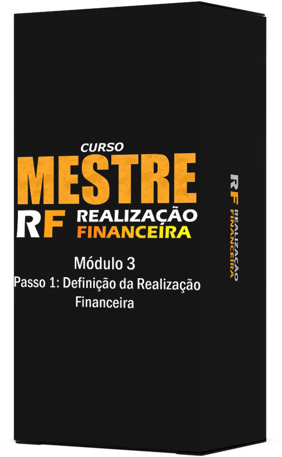 Módulo 3 do Curso Mestre em Realização Financeira. Um curso completo de investimentos para a independência financeira. Professor Paulo RAS.