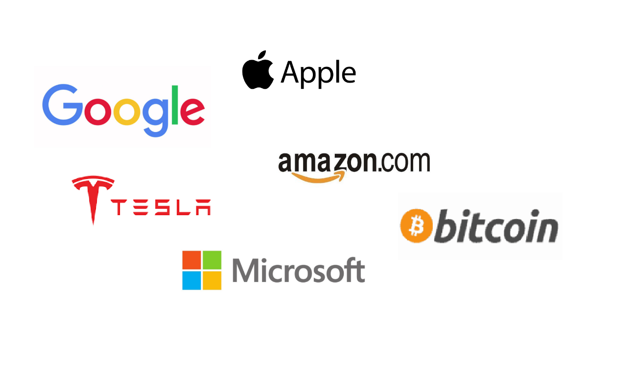 Empresas de Tecnologia e Bitcoin