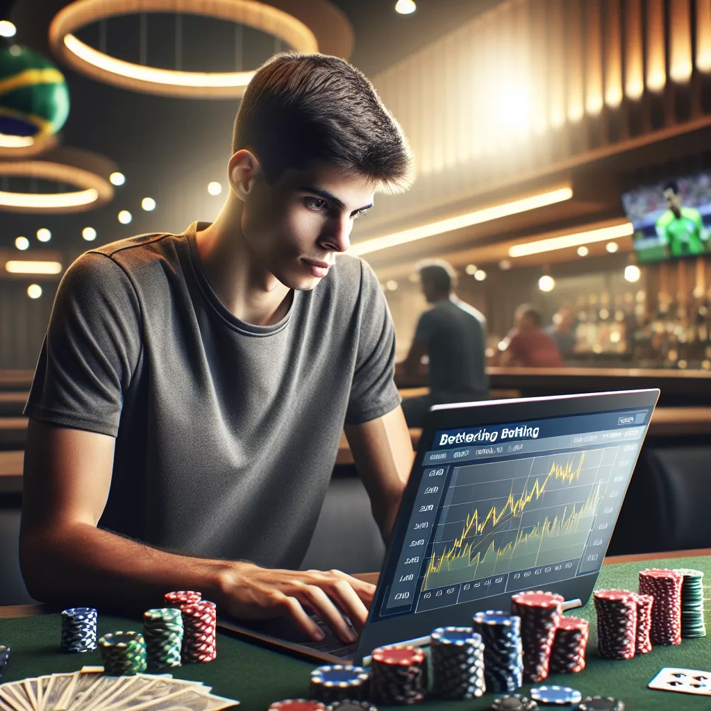 Descubra Como Lucrar com Apostas: Estratégias e Dicas para Ganhar Dinheiro