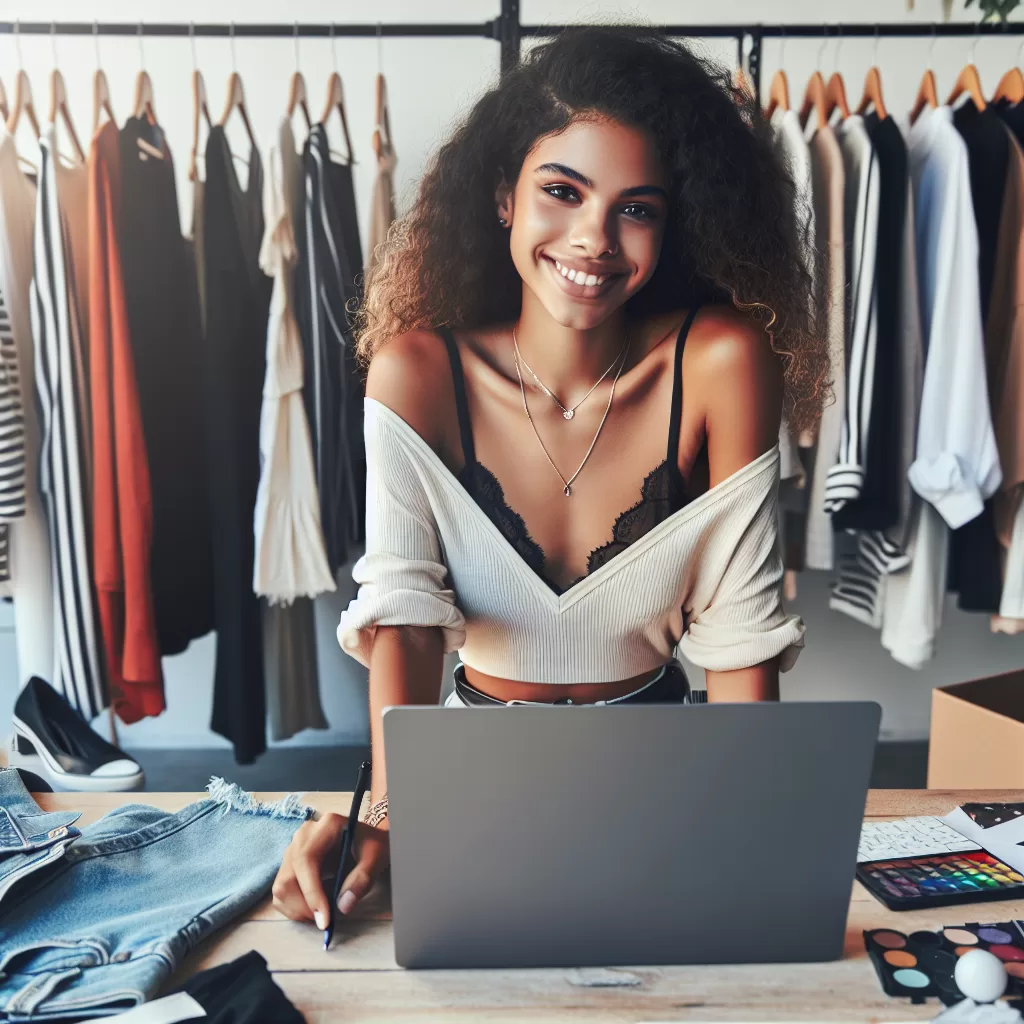 Descubra Como Ganhar Dinheiro com a Shein e Transforme Seu Estilo em Lucro!