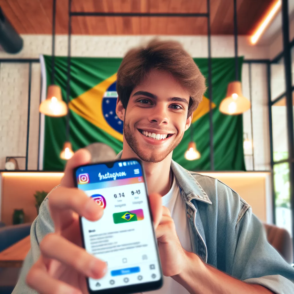 Descubra Como Lucrar com Sorteios no Instagram e Transformar Seu Perfil em uma Máquina de Ganhos!