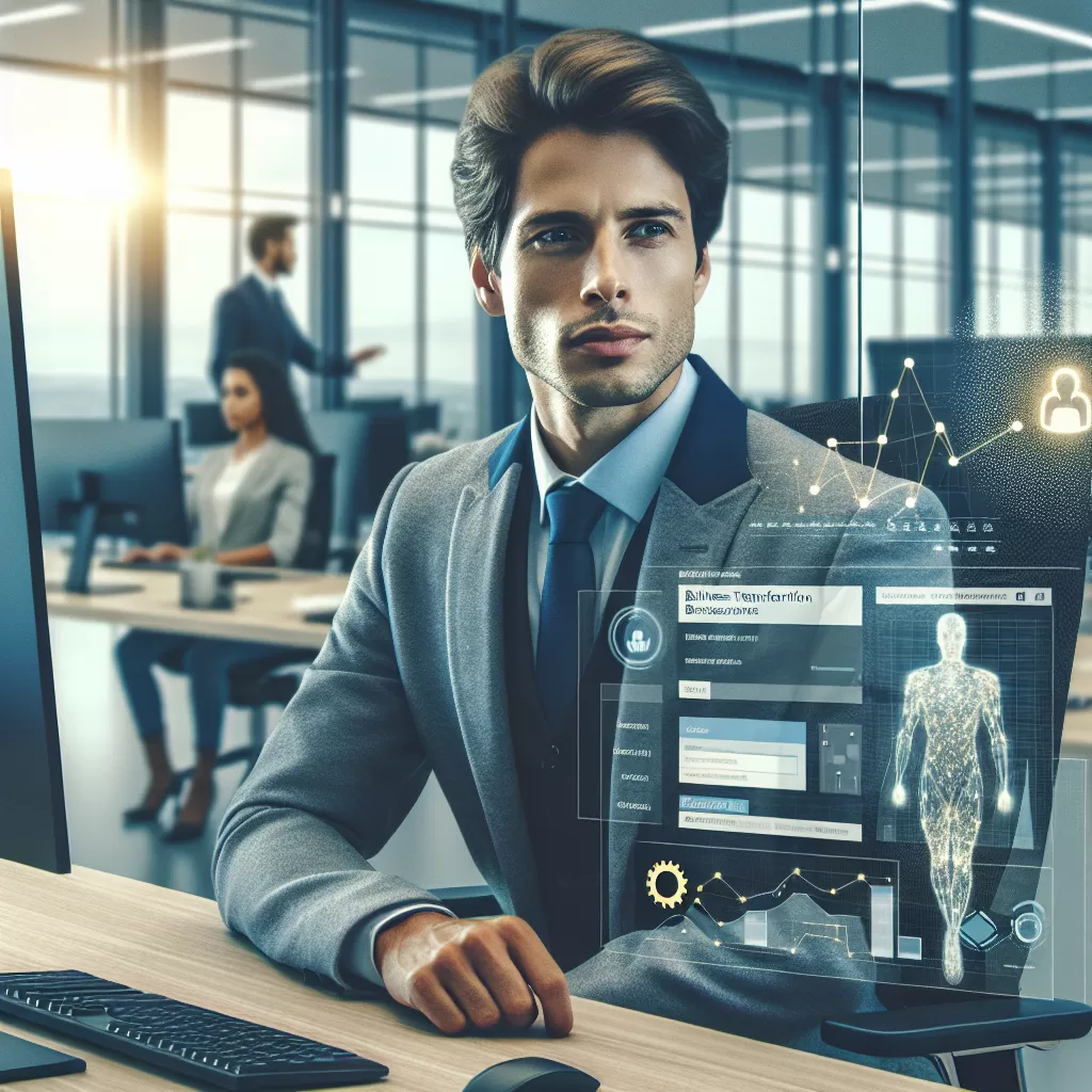 Empreender com Inteligência Artificial: Transforme Seu Negócio com Inovação