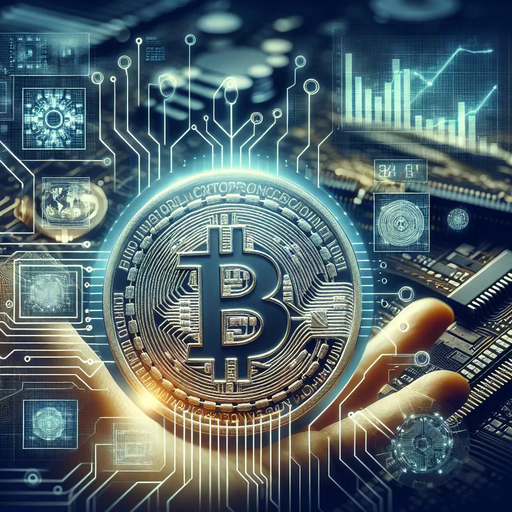 Desvendando o Mundo das Criptomoedas: Como Elas São Criadas e Funcionam