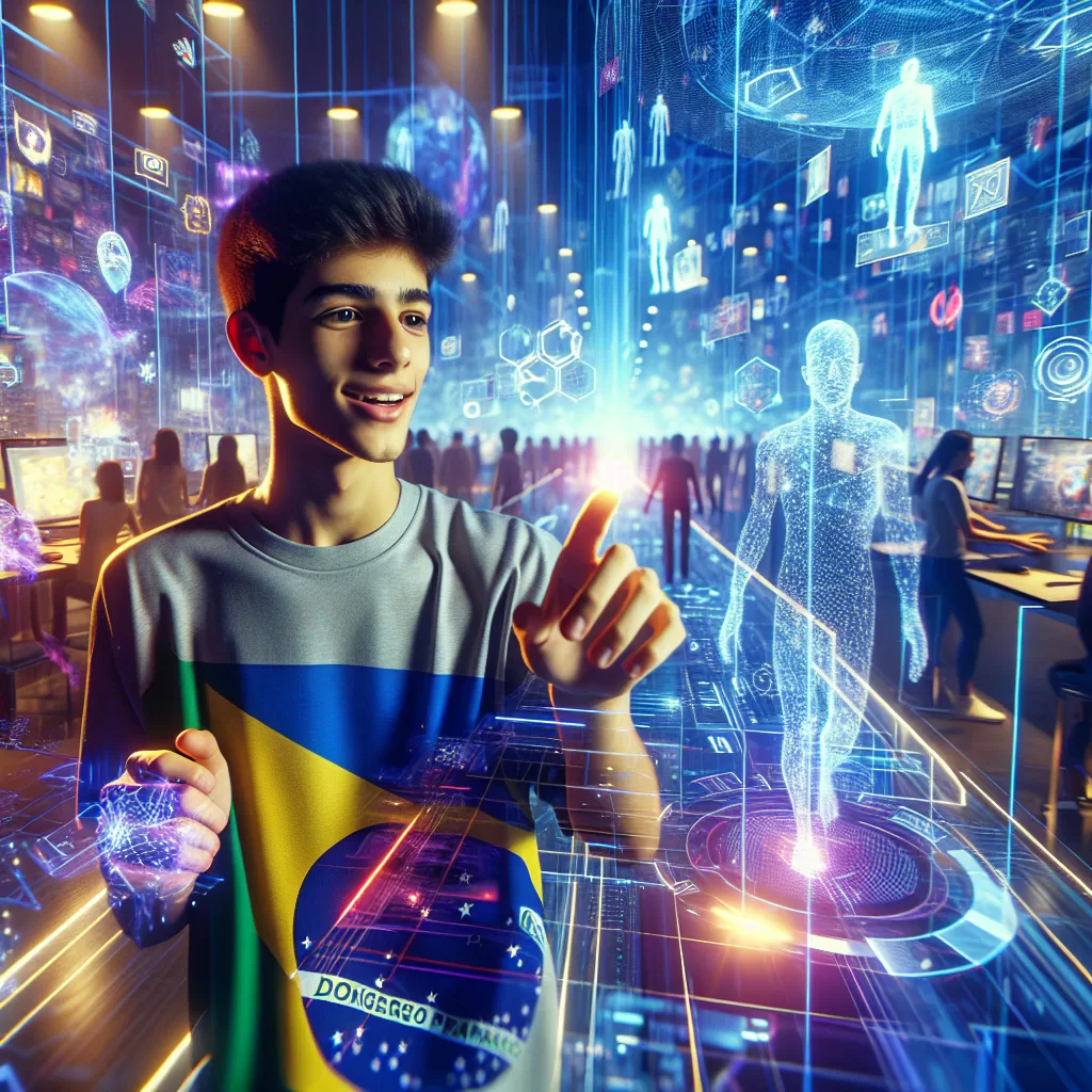 Metaverso: Descubra Como Ganhar Dinheiro em um Mundo Virtual