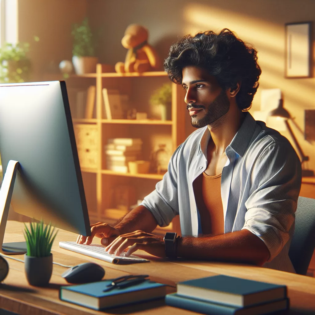 Descubra Como Ganhar Dinheiro Sem Sair de Casa Pela Internet