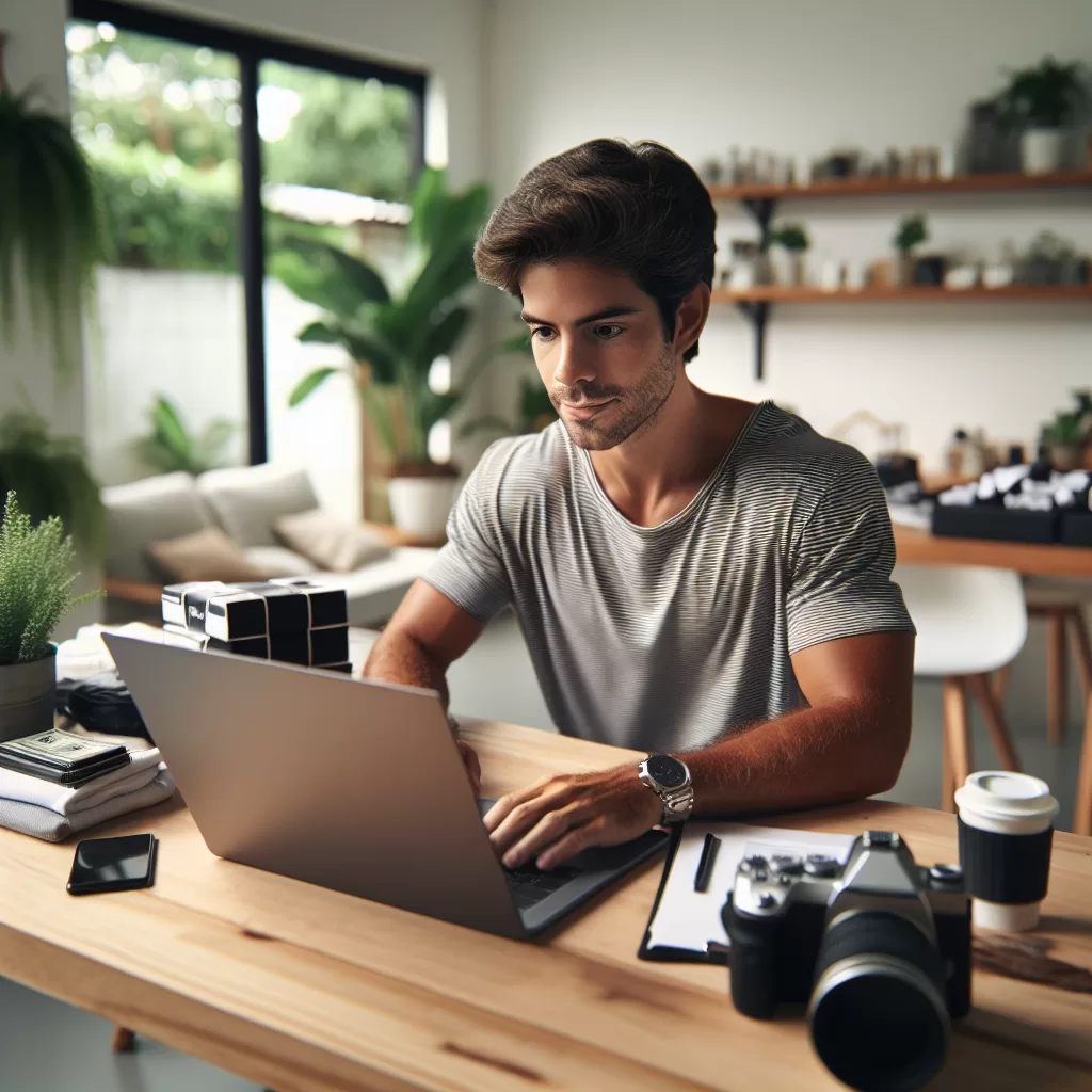 Descubra Como Lucrar Vendendo Online: Passos Simples para Iniciar Agora