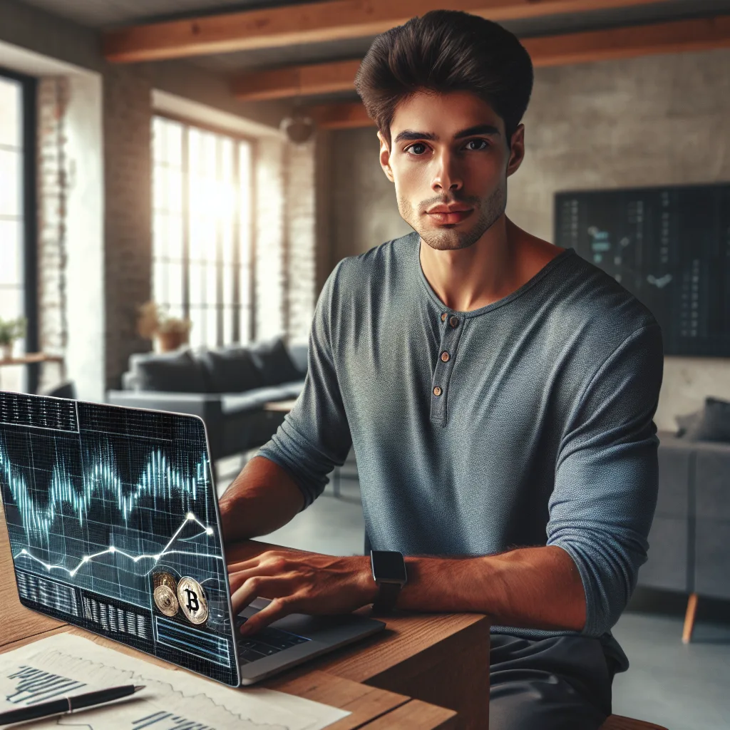 Desvende o Mundo das Criptomoedas: Como Investir com Segurança e Consistência