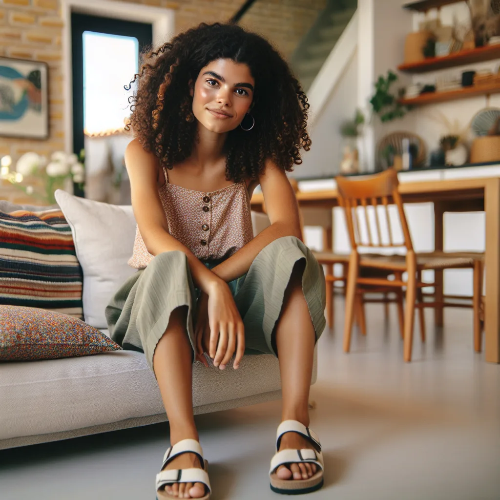 Descubra Como Lucrar Mostrando Apenas os Seus Pés