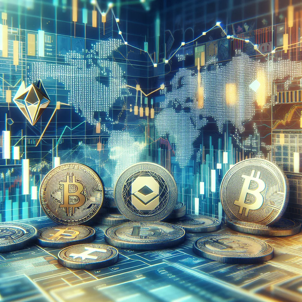 Desvendando o Mercado de Criptomoedas: O Guia Completo para Investidores Iniciantes