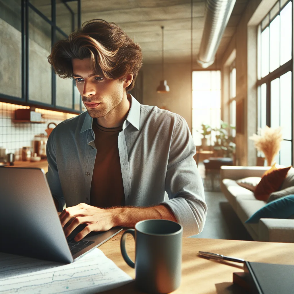Descubra Como Ganhar Dinheiro na Internet no Piloto Automático e Transforme Sua Vida Financeira