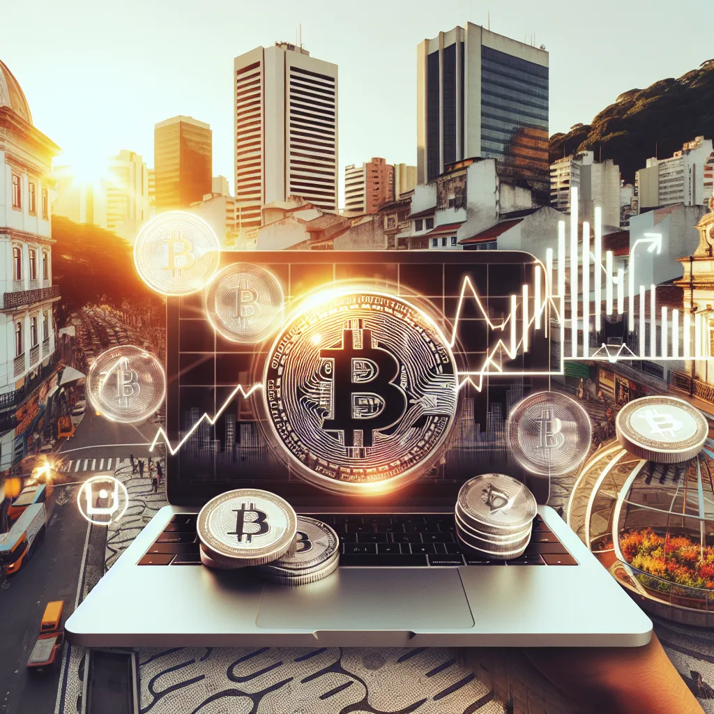 Desvendando o Bitcoin: Como Funciona o Investimento que Está Transformando o Mercado Financeiro