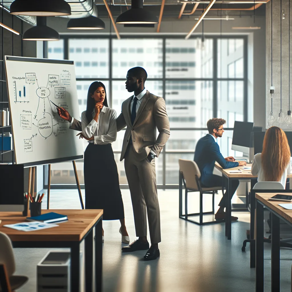 Empreendedorismo Corporativo: Descubra como Empresas de Sucesso Estão Inovando e Crescendo